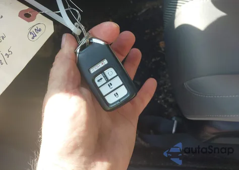 2016 Honda Civic Ex из США, поврежденный, VIN 19XFC2F78GE232106